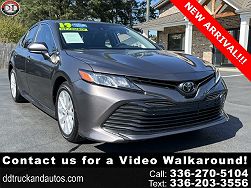 2019 Toyota Camry LE 