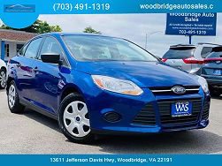 2012 Ford Focus S 
