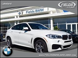 2017 BMW X6 xDrive35i 