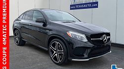 2018 Mercedes-Benz GLE 43 AMG Coupe