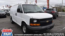 2016 Chevrolet Express 3500 