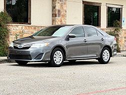 2014 Toyota Camry SE Limited Edition