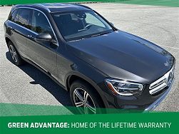 2020 Mercedes-Benz GLC 300 