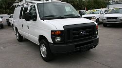 2014 Ford Econoline E-150 