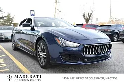 2019 Maserati Ghibli S Q4 