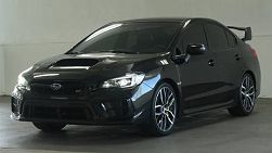 2020 Subaru WRX STI 