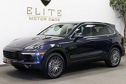 2017 Porsche Cayenne S 