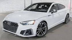 2021 Audi A5 Premium 