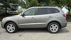 2012 Hyundai Santa Fe Limited Edition 