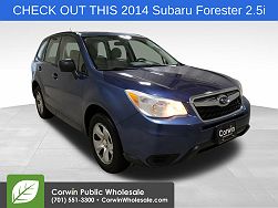2014 Subaru Forester 2.5i 