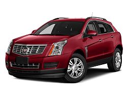 2016 Cadillac SRX Luxury 