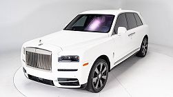 2022 Rolls-Royce Cullinan  