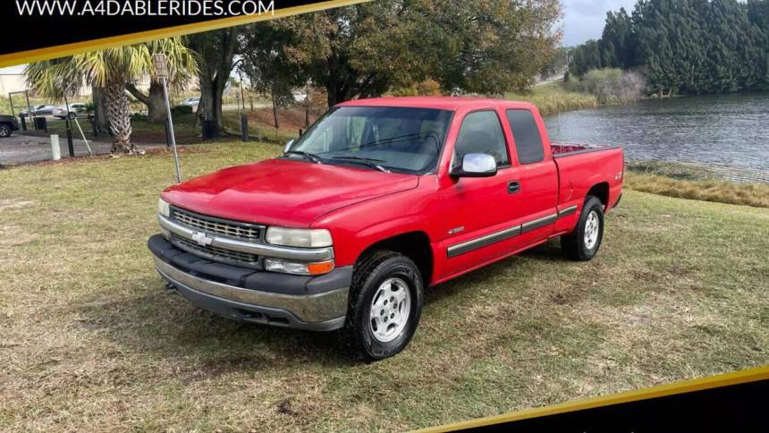 New and Used 1999 Red Chevrolet Silverado 1500 For Sale