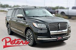 2022 Lincoln Navigator L Black Label 