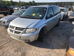 2005 Dodge Grand Caravan SXT 