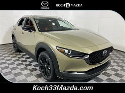 2024 Mazda CX-30 Carbon Turbo 