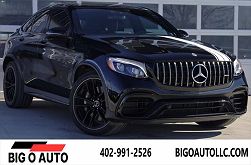 2018 Mercedes-Benz GLC 63 AMG Coupe