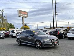 2018 Audi S3 Premium Plus 