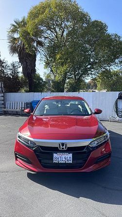 2018 Honda Accord LX 