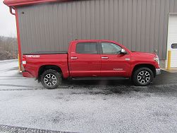 2021 Toyota Tundra Limited Edition 