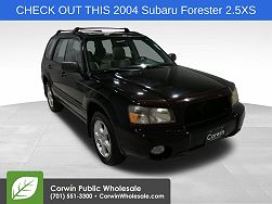 2004 Subaru Forester 2.5XS 