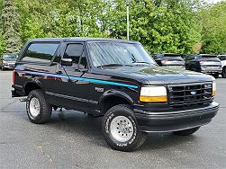 1992 Ford Bronco XLT Nite
