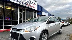 2014 Ford Focus S 