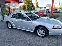2002 Ford Mustang Standard 