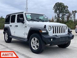 2020 Jeep Wrangler Sport 