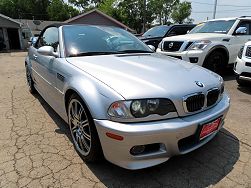 2003 BMW M3  