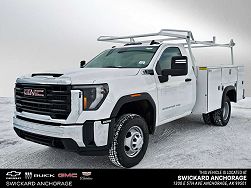 2024 GMC Sierra 3500HD Pro 