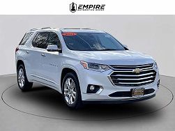 2021 Chevrolet Traverse High Country 