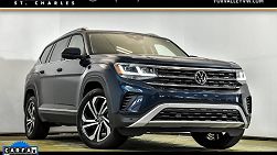 2023 Volkswagen Atlas SEL 