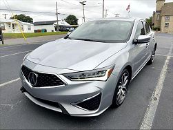 2021 Acura ILX Premium 