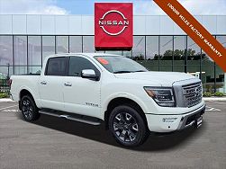 2023 Nissan Titan Platinum Reserve 