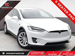 2017 Tesla Model X 90D 