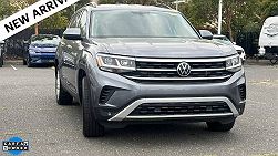 2021 Volkswagen Atlas SE w/Technology