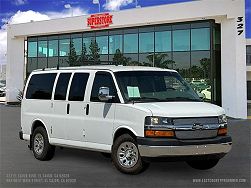 2014 Chevrolet Express 1500 LT