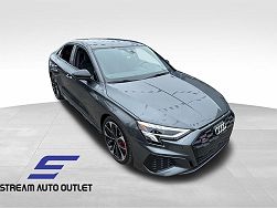 2022 Audi S3 Prestige 
