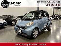 2011 Smart Fortwo Passion 