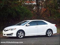 2012 Toyota Camry SE 