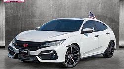 2020 Honda Civic Sport Touring 