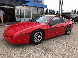 1988 Pontiac Fiero GT 