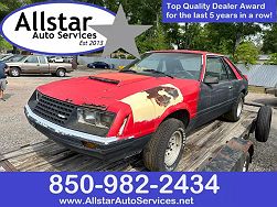 1986 Ford Mustang  