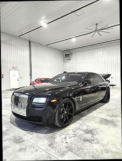 2012 Rolls-Royce Ghost  