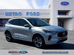 2023 Ford Escape ST-Line Select