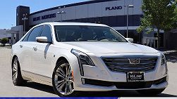 2017 Cadillac CT6 Platinum 