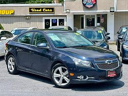 2014 Chevrolet Cruze LT LT2