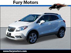 2016 Buick Encore Leather Group 