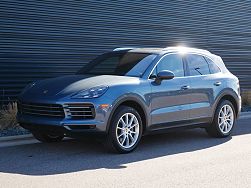 2019 Porsche Cayenne S 